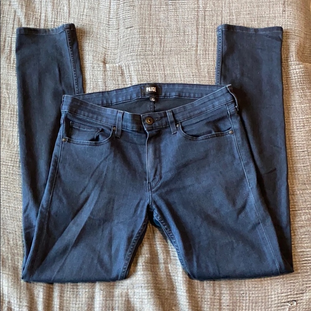 Paige Lennox Transcend Jeans